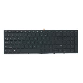 Tastatura za laptop HP 650 G4 sa pozadinskim osvetljenjem.