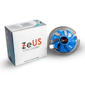 CPU Cooler Zeus L31 (1700/1200/1150/1155/1156/775/FM1/2/AM2+/AM3+/AM4).
