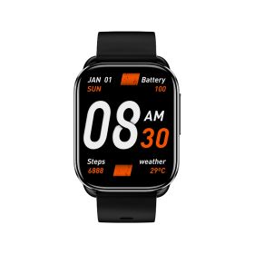 Smart Watch QCY S6 crni.
