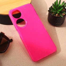 Futrola - maska Sparkle Dust za Huawei Honor X7b pink.