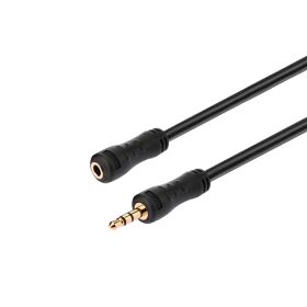 Audio AUX kabl 3.5mm (M na Z) 10m (MS).