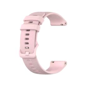 Narukvica za smart watch Silicone 22mm roze (MS).