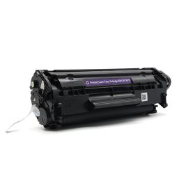Toner PrinterMayin Q2612A Hp1010 Hp1012 M1005 Canon FX9 FX10 2000str (MS).