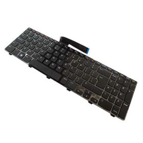 Tastatura za laptop za Dell Inspiron N5110 crna (MS).