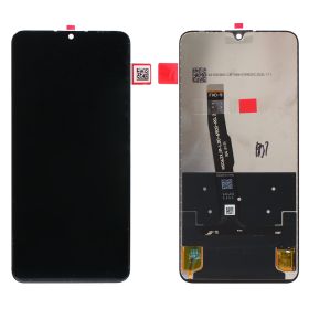 LCD ekran / displej za Huawei P30 Lite+touch screen crni CHO.