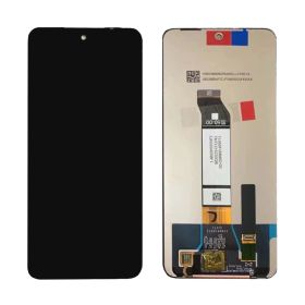 LCD ekran / displej za Xiaomi Redmi Note 11SE + touchscreen Black.