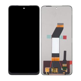 LCD ekran / displej za Xiaomi Redmi 10 Prime 2022 + touchscreen Black.