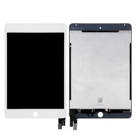 LCD ekran / displej za Apple iPad mini 4+touch screen beli high CHA.