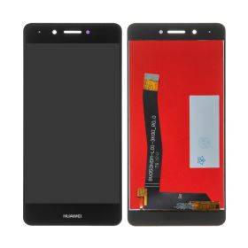 LCD ekran / displej za Huawei Honor 6C/Enjoy 6S+touch screen crni.