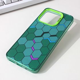 Futrola - maska Honeycomb Color za Xiaomi Redmi 12C type 4.