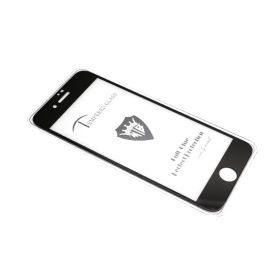 Zaštino staklo (glass) 2.5D za iPhone 7/8 crna (MS).