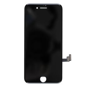 LCD ekran / displej za iPhone 8 + touchscreen Black High-brightness+High gamut+360pol.