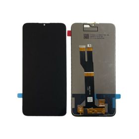 LCD ekran / displej za Nokia G21 + touchscreen Black.