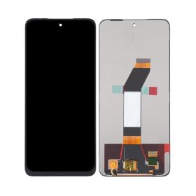LCD ekran / displej za Xiaomi Redmi 10 (2022) + touchscreen Black.