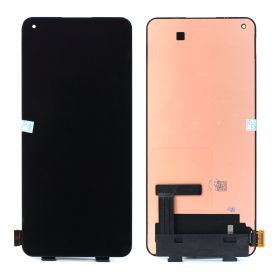 LCD ekran / displej za Xiaomi Mi 11 Lite/11 Lite 5G + touchscreen Crni CHO.
