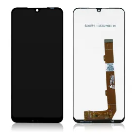 LCD ekran / displej za Alcatel 3/OT-5052 + touchscreen Black CHO.