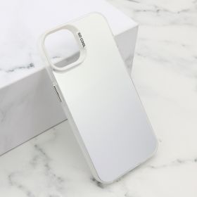 Futrola - maska SHINE za iPhone 14 (6.1) bela (MS).