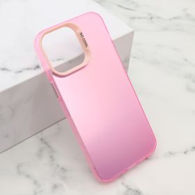 Futrola - maska SHINE za iPhone 14 Pro Max (6.7) roze (MS).