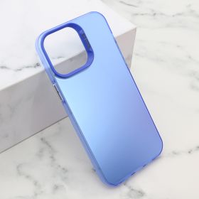 Futrola - maska SHINE za iPhone 14 Pro Max (6.7) plava (MS).