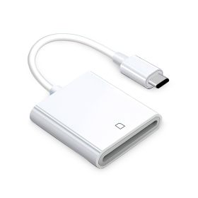 Adapter USB Type C na SD Card Camera Reader (MS).