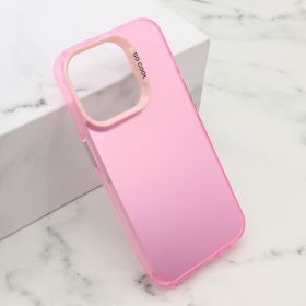 Futrola - maska SHINE za iPhone 15 Pro (6.1) roze (MS).