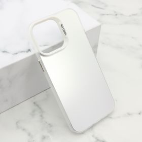 Futrola - maska SHINE za iPhone 14 Pro Max (6.7) bela (MS).