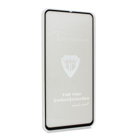 Zaštino staklo (glass) 2.5D Full glue za Xiaomi Poco X3 NFC/Poco X3 Pro crni.