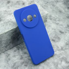 Futrola - maska GENTLE COLOR za Xiaomi Redmi A3/A3x plava (MS).