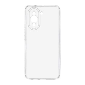 Futrola - maska ultra tanki PROTECT silikon za Huawei nova 10 providna (bela) (MS).