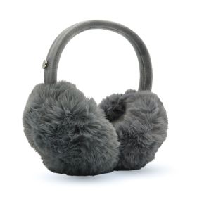 Slusalice Earmuff QL408 Bluetooth sive (MS).