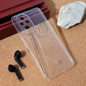 Futrola - maska Teracell Skin za Huawei Honor 200 Transparent.