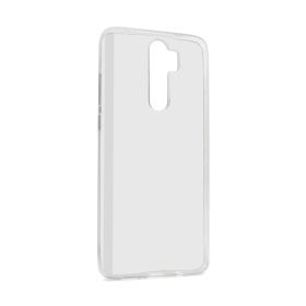 Silikonska futrola - maska Ultra Thin za Xiaomi Redmi Note 8 Pro Transparent.