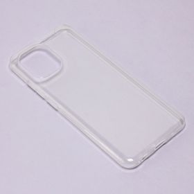 Silikonska futrola - maska Ultra Thin za Xiaomi Redmi A1/Redmi A2 Transparent.