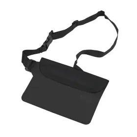 Vodootporna Futrola - maska Solid Waist crna (MS).