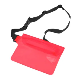 Vodootporna Futrola - maska SHOULDER BAG crvena (MS).