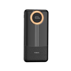 Power Bank prenosiva baterija Moxom MX-PB138 10000mAh 2.4A crni (MS).