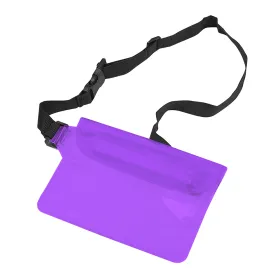 Vodootporna Futrola - maska SHOULDER BAG ljubicasta (MS).