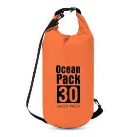 Vodootporna torba Dry Bag 30L narandzasta (MS).