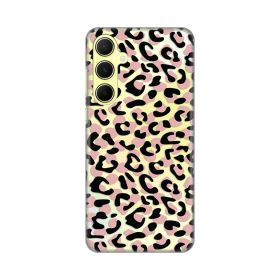 Silikonska futrola - maska print Skin za Samsung A556 Galaxy A55 5G Animal.