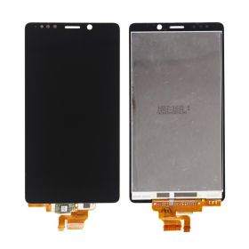 LCD ekran / displej za Sony Xperia T/LT30P+touch screen crni.