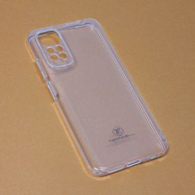 Futrola - maska Teracell Giulietta za Xiaomi Redmi Note 11/Redmi Note 11s Transparent.