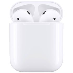 Bluetooth slusalice Airpods 2nd Gen HQ Bele.