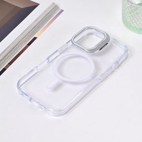 Futrola - maska Magsafe Transparent za iPhone 16 6.1 providna.