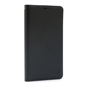 Futrola - maska BI FOLD HANMAN za iPhone 14 Plus (6.7) crna (MS).