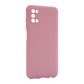 Futrola - maska GENTLE COLOR za Samsung A037 Galaxy A03s roze (MS).