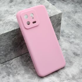 Futrola - maska GENTLE COLOR za Xiaomi 13 roze (MS).