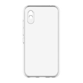 Silikonska futrola - maska CLEAR STRONG za Xiaomi Redmi 9A providna (MS).