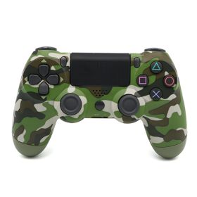 Joypad DOUBLESHOCK IV bezicni army zeleni (za PS4) (MS).