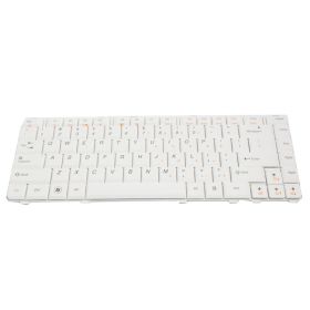 Tastatura za laptop Lenovo Y560 bela.