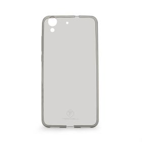 Futrola - maska Teracell Skin za Huawei Y6 II crna.